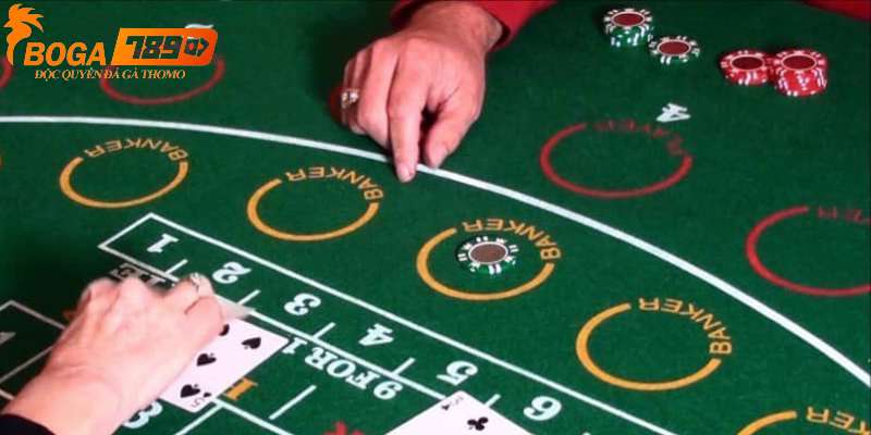 Bật mí chiến thuật rút bài baccarat online chính xác thắng lớn